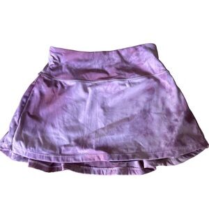 SOOTHFEEL Athletic Skort Womens Small Mauve Tennis Running Golf